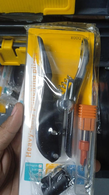Kit Alicates Perforadores